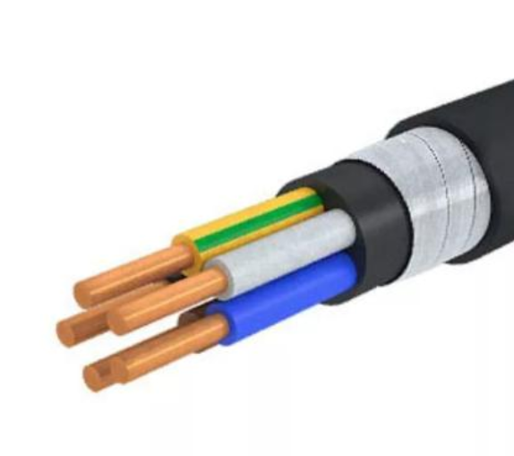 фото ВБШвнг(А)-LS 5х16-1 (ож) кабель Кабэкс