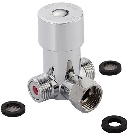 фото Savol Дивертор для сенсорного смесителя AAA Savol