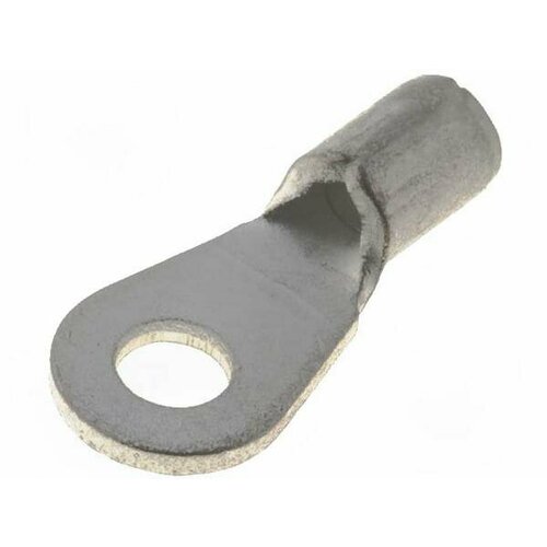 Наконечник NINIGI ST-082/2, Наконечник: кольцевой, M2,5, 0,5-1мм2, обжим, на провод, луженые, 1шт