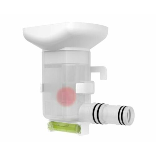 Сифон с гидромеханическим затвором VECAMCO FUNNEL 2