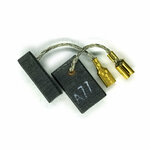 Щётки электроугольные (5х10х16) для электроинструмента Bosch A-77 - изображение
