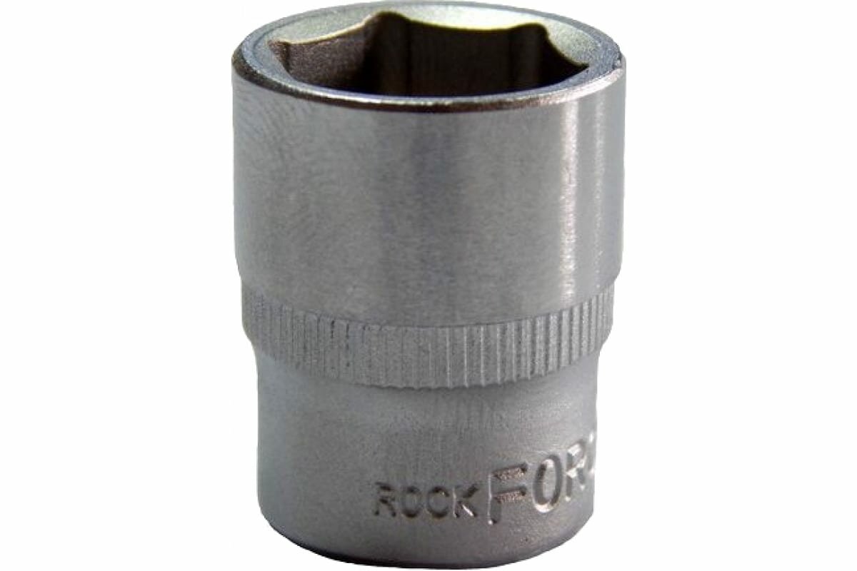 Головка торцевая 6-гранная (10 мм; L=25 мм; 1/4DR) ROCKFORCE RF-5251040