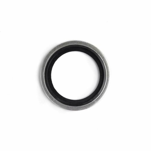 Резинометаллическое кольцо Цема-Беаринг NBR 1/4 13,74х20,57х2 (20 шт.) USIT982120