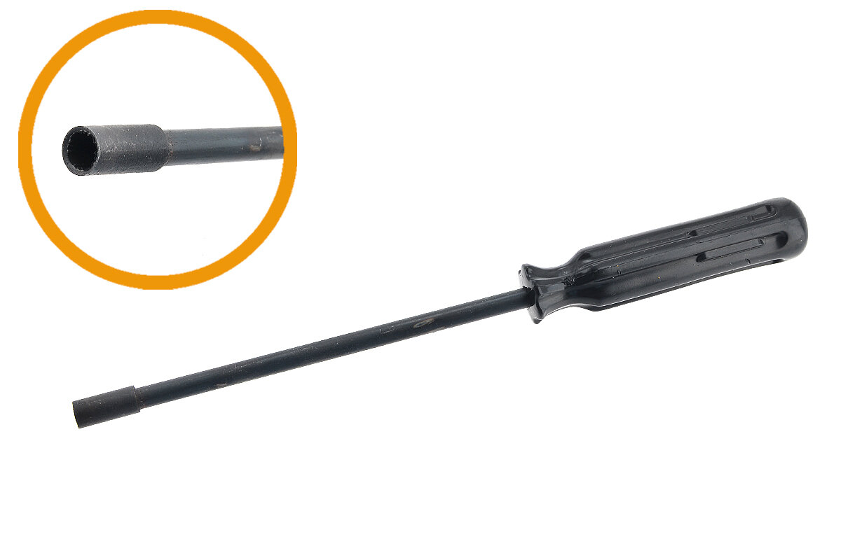 фото Отвёртка регулировочная карбюратора Husqvarna для бензопилы Husqvarna 236