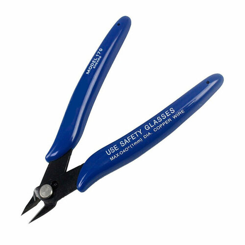 Миникусачки Plato 170 pliers wire cutters diy electronic diagonal pliers us plato plato 170 wire cutters export scissors model abrasive tools