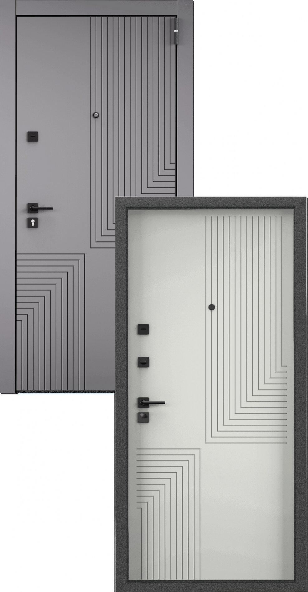 фото Torex Стальная дверь Torex X7 Pro X6-HT1/X6-HT1