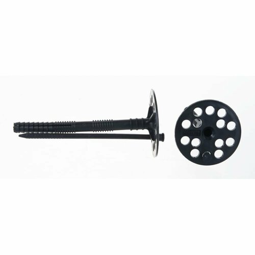 Крепежная техника Дюбель для изоляции с пластиковым гвоздем 10x90 50 шт 471002 БК