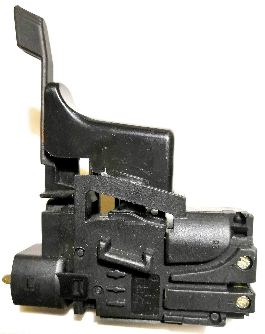 фото Выключатель перфоратора Bosch (Бош) 2-24, длинный реверс .