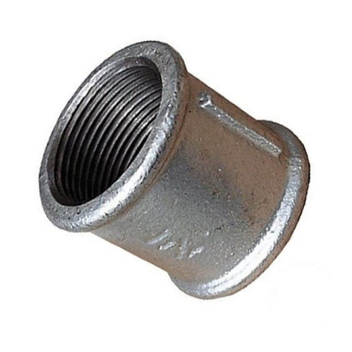 Муфта чугунная короткая Ду32 | код 212100513 | ГОСТ (2шт. в упак.)