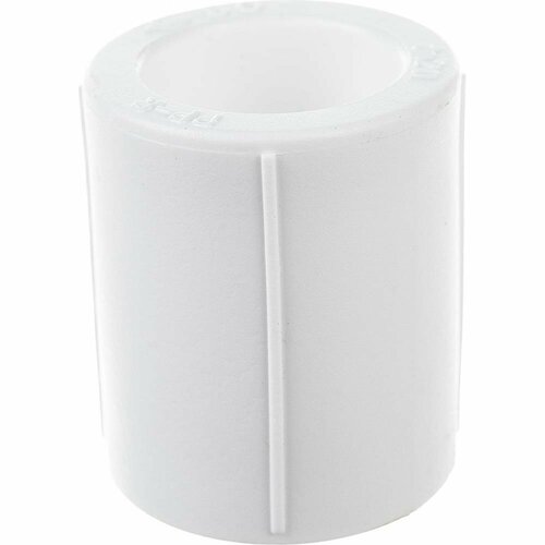 Прямая муфта Blue Ocean полипропиленовая - 20 PPRF/C(W)-20