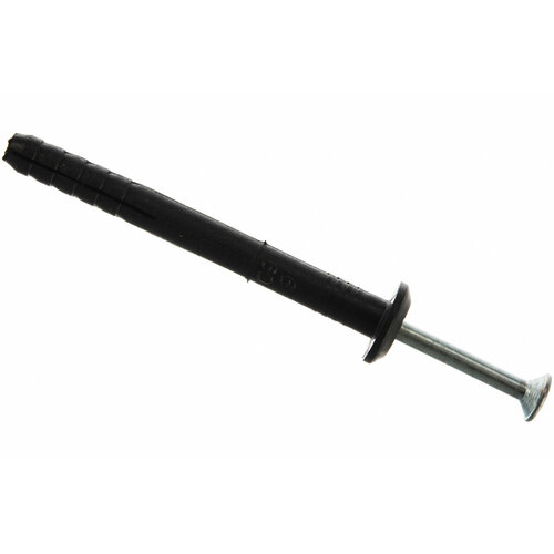 Дюбель-гвоздь INTERFIX 6 К60, грибовидный борт, быстрый монтаж ПП. 1000 шт 9224