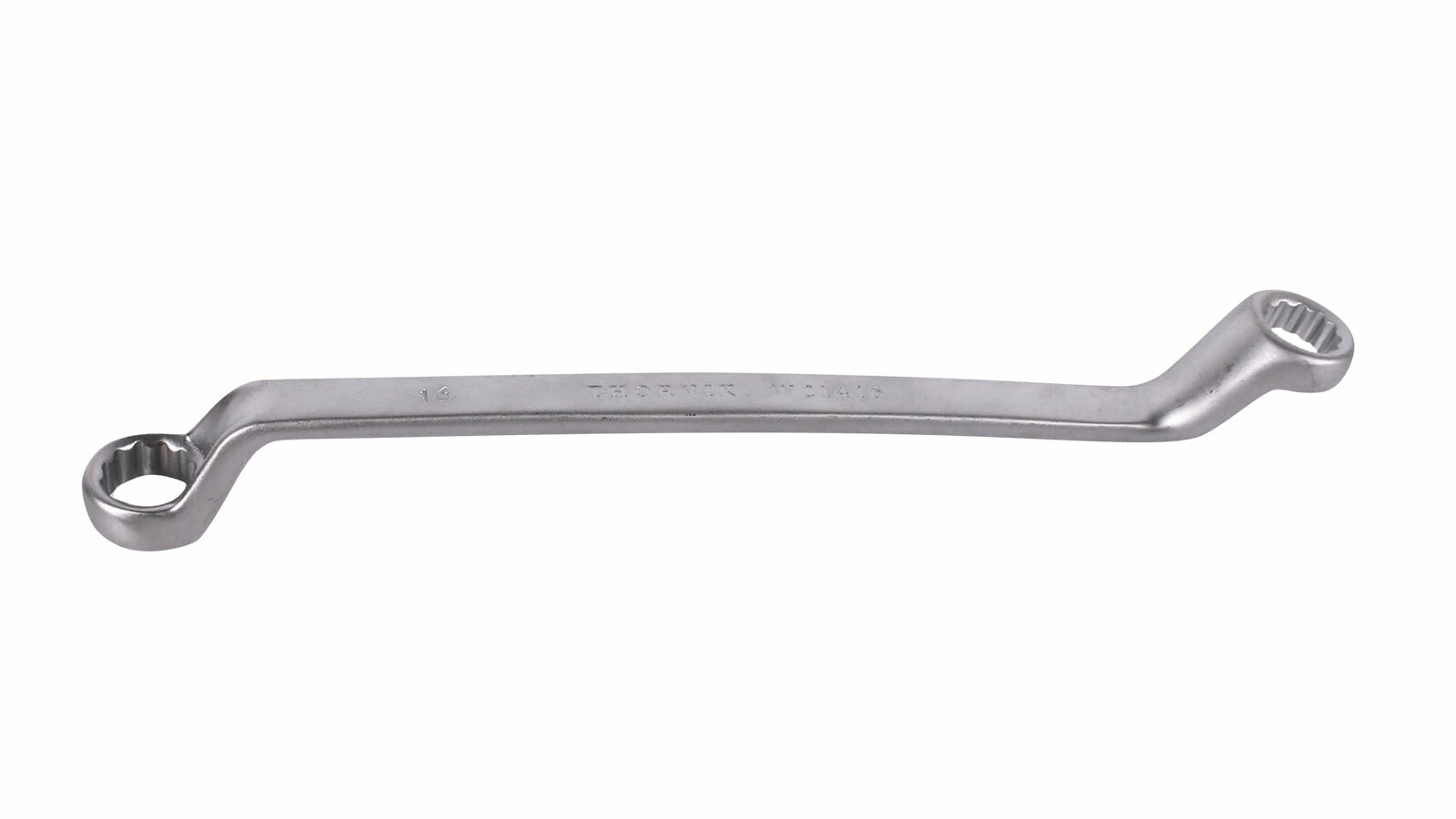 Ключ THORVIK накидной изогнутый серии ARC 14х16мм - фотография № 4