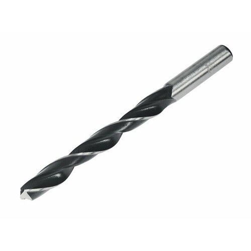 Сверло по металлу оксидированное D 14 мм, DIN 338, HSS сталь