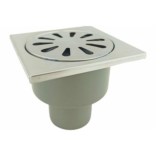 Трап сантехнический GRIALE luxkrug10pr