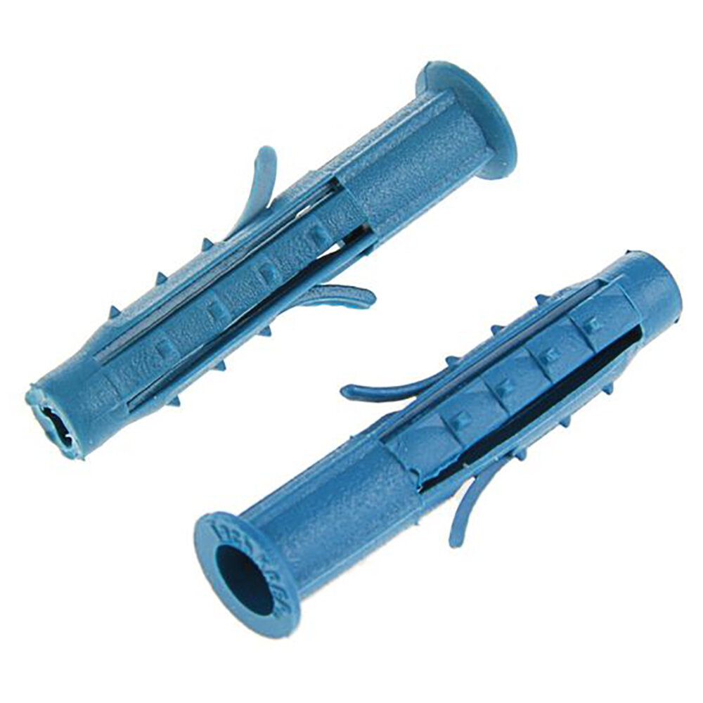 фото Дюбель распорный FIXBERG с шипами и усами D6х35 мм 50 шт