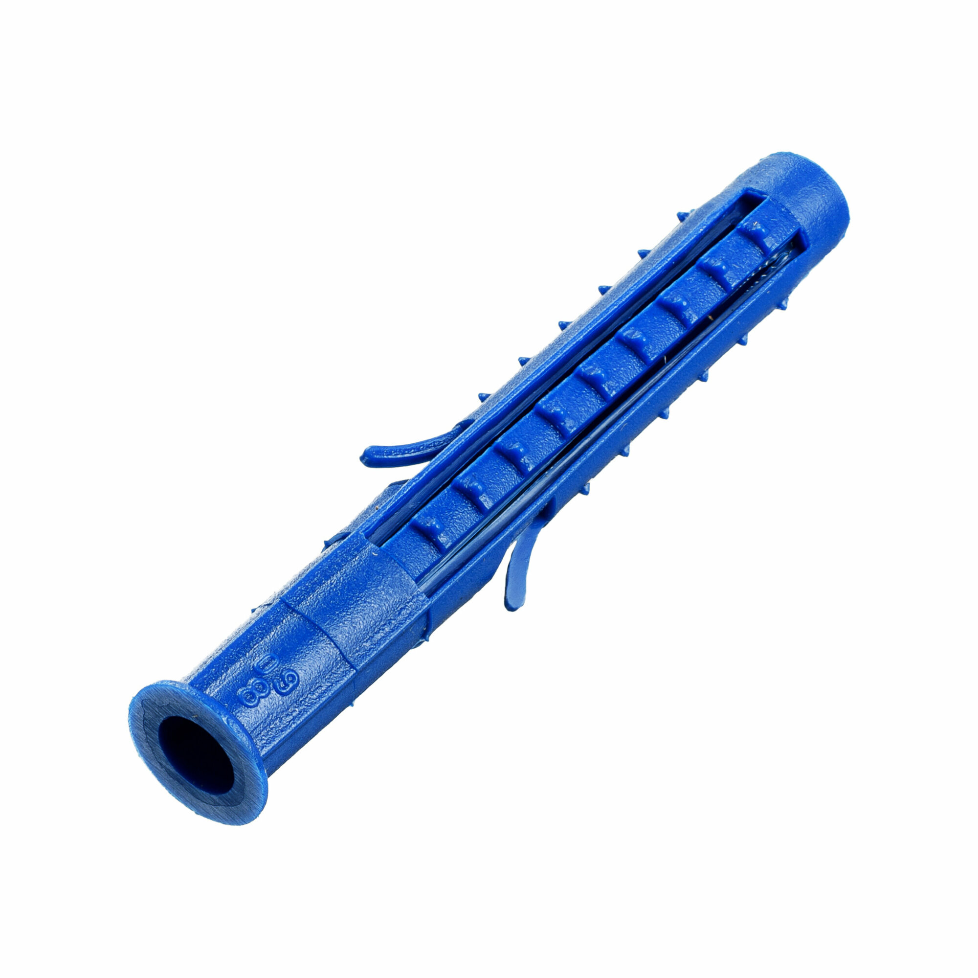 Дюбель распорный Чапай Tech-krep шип/ус синий 8х60 мм, 50 шт. - фотография № 2