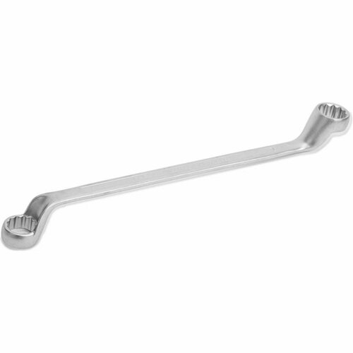 KENDO Комбинированный гаечный ключ с двойным смещением, 12x13мм 15809