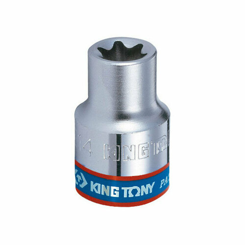 Головка торцевая TORX Е-стандарт 3/8, E11, L = 28 мм KING TONY 337511M