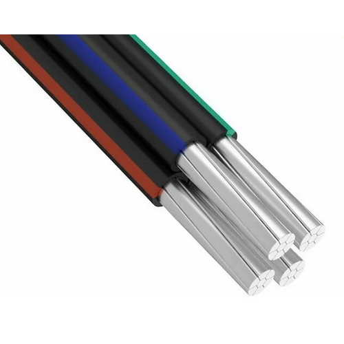 СИП-4 -0,6/1 4х185 провод Цветлит сип 4 0 6 1 4х185 провод цветлит