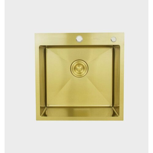 Мойка для кухни Hoffger 5050 Gold (Золото)
