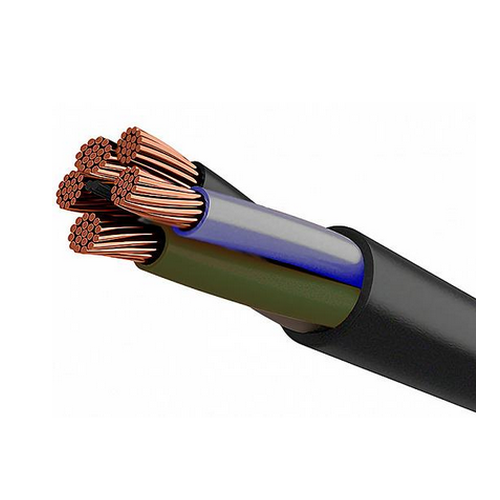 КГтп-ХЛ-380/660-2 5х16 кабель НКЗ