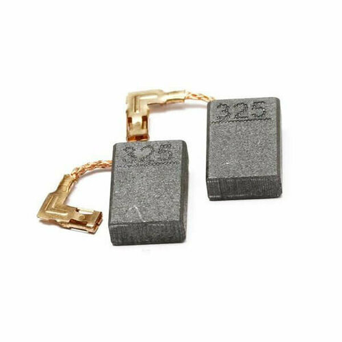 Щетка графитовая makita cb-325 194074-2 350₽