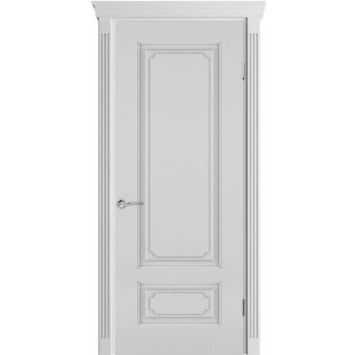 Межкомнатная дверь Прованс Классика с фрезеровкой Мадрид эмаль межкомнатная дверь прованс классика с фрезеровкой афины эмаль
