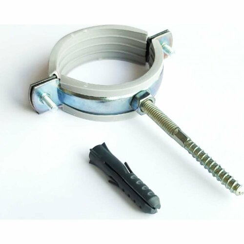 Сантехнический хомут Хоммет 2