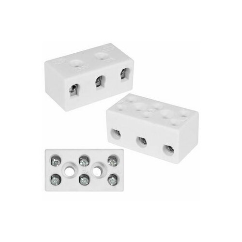 Колодка клеммная КВК-3-12 (RUICHI)