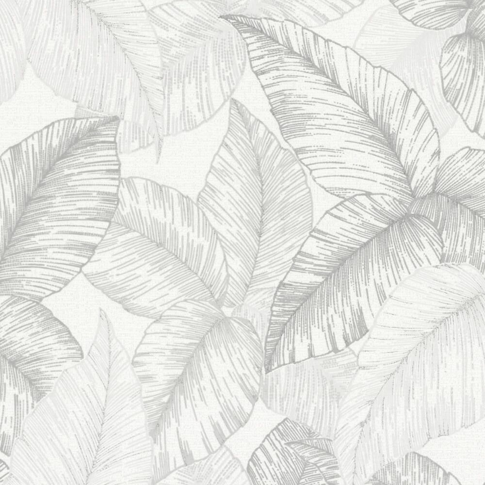 фото Артекс Флора обои виниловые на флизелиновой основе (1,06х10м) серые / артекс Флора обои виниловые на флизелиновой основе (1,06х10м) серые