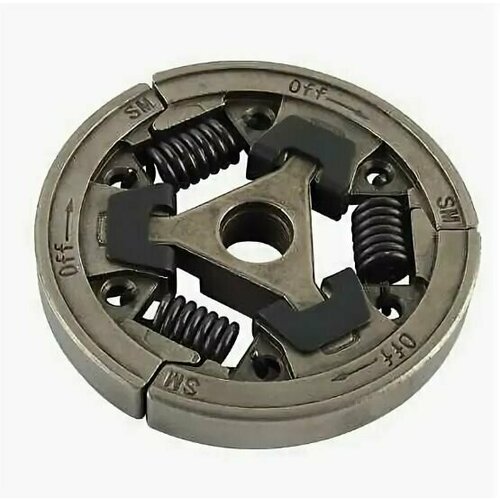 Муфта сцепления MS361,362,440,360,460 бензопил STIHL 48mm cylinder piston kit for stihl 036 ms360 034av 034 super chainsaw replace 1125 020 1215 intake manifold fuel line oil filter