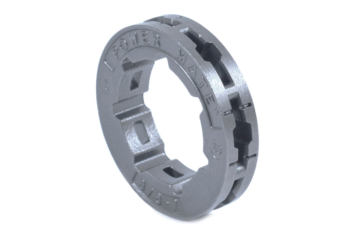 фото Звездочка ведущая (венец), 3/8" STD 7-7 для бензопилы Husqvarna 262 XP