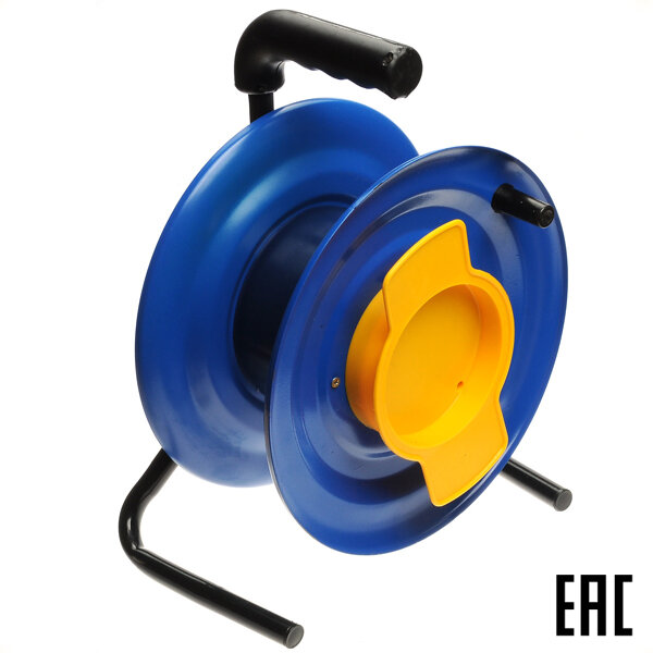 фото Катушка металл D=300мм Ш=95мм МПП Удлинитель