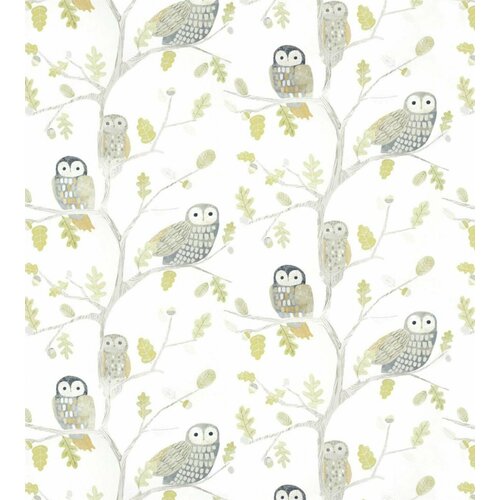 Английские обои Harlequin, коллекция Book of Little Treasures, артикул 112627