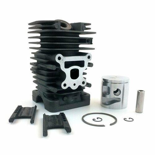 Цилиндро-поршневая группа для бензопилы PARTNER P842 recoil starter pulley spring kit for partner 350 351 poulan 3314 3416 3516 1900 1950 1975 2025 2050 husqvarna 530037817 chainsaw