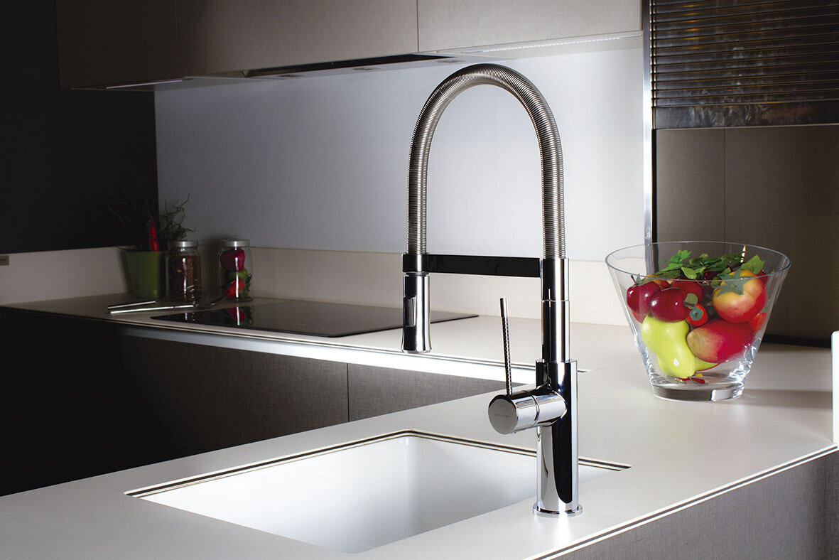 Смеситель для кухни Clever - фото №1