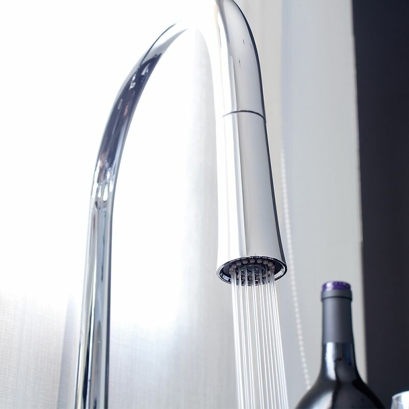 Смеситель для кухни Clever - фото №3