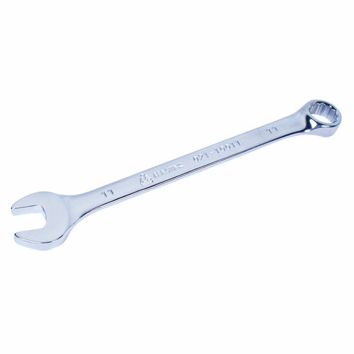 Ключ комбинированный 11 мм мастак 021-10011H ключ комбинированный 11 мм мастак 021 10011h мастак арт 02110011h