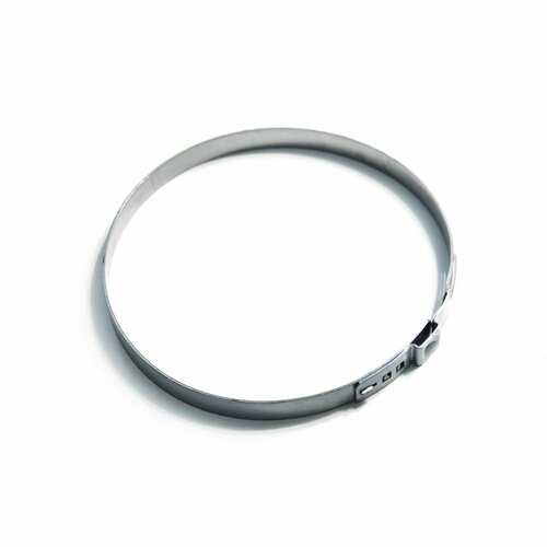 OETIKER Хомут ушковый /117мм-125мм/ Ширина 9мм оцинк. сталь Швейцария 10шт 11500234