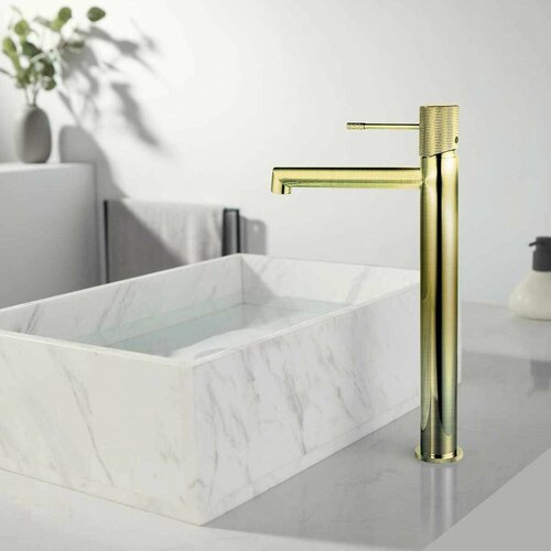 Vincea Desire VBF-1D2BG однорычажный, брашированное золото