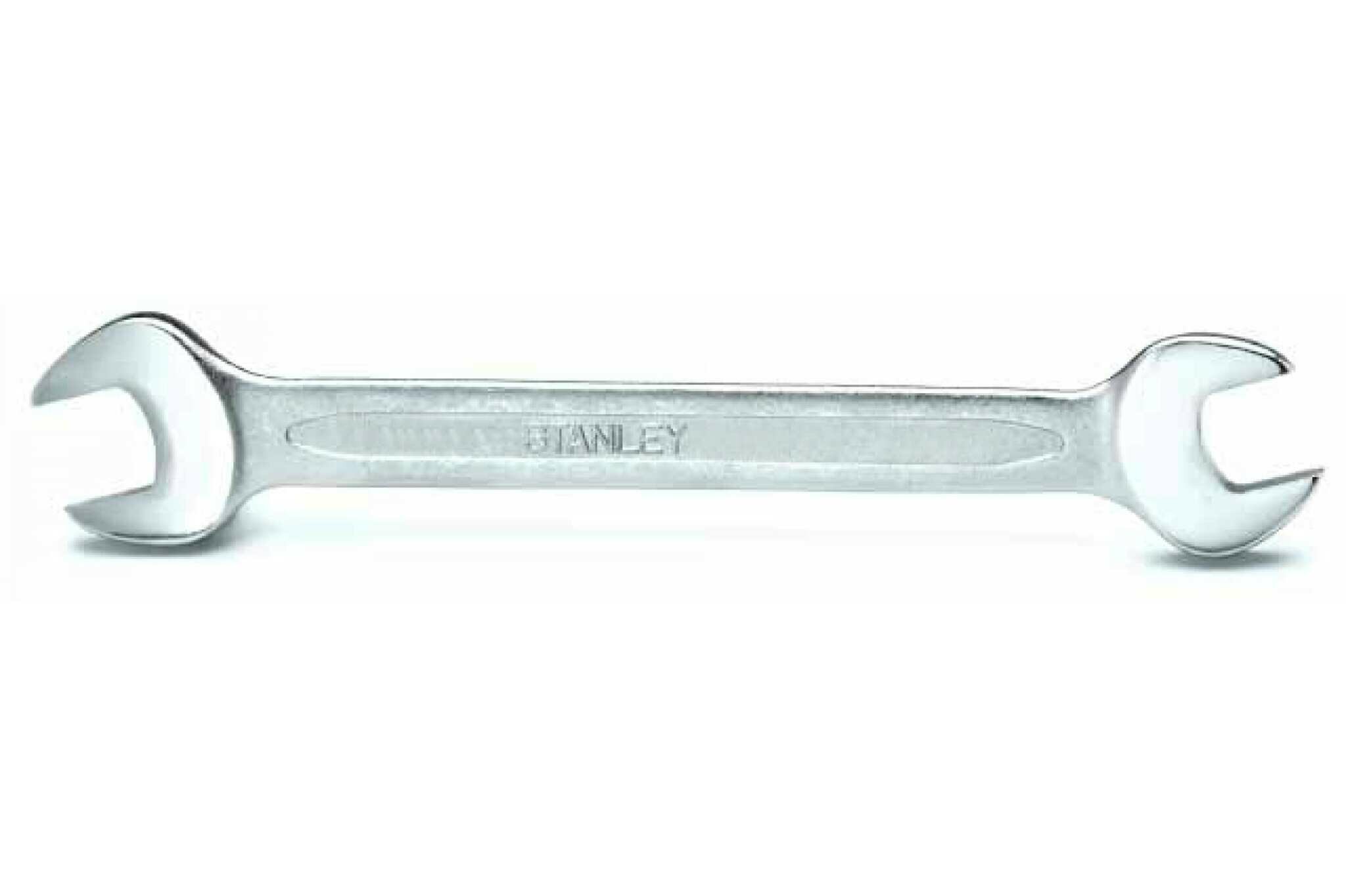 Ключ рожковый Stanley 10х11 мм - фото №1