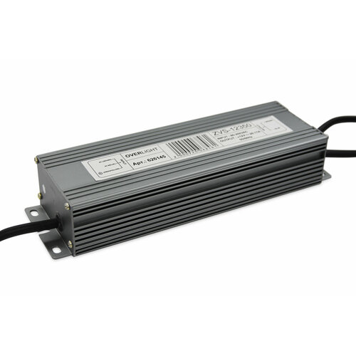 ShopLEDs Блок питания ZVS-350-12 (12V, 350W, 29.17A, IP67)