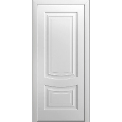 Межкомнатная дверь Дариано Прага 6 эмаль