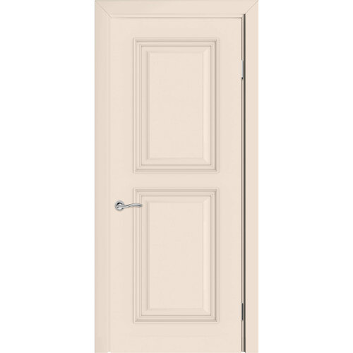 Межкомнатная дверь Прованс Ника багетная эмаль табурет ника классика 3 коричневый