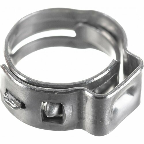 OETIKER Хомут ушковый /7,8мм-9.5мм/ Ширина 5мм нерж. сталь Швейцария 10 шт 16700004