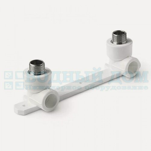 Изображение товара PPR-C Настенный комплект для смесителя 25х1/2" наруж