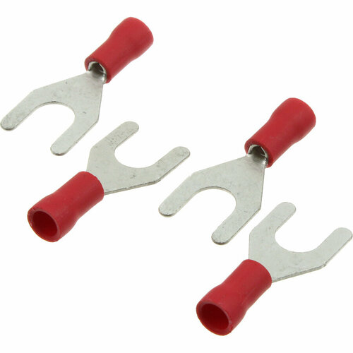 Разъем Клемма, набор, вилка 0.5-1.5мм. кв М6