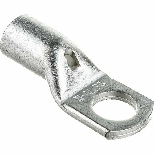 Кабельный наконечник KLR KL-T-07012 с контрольным отверстием 70мм2/М12 3007012