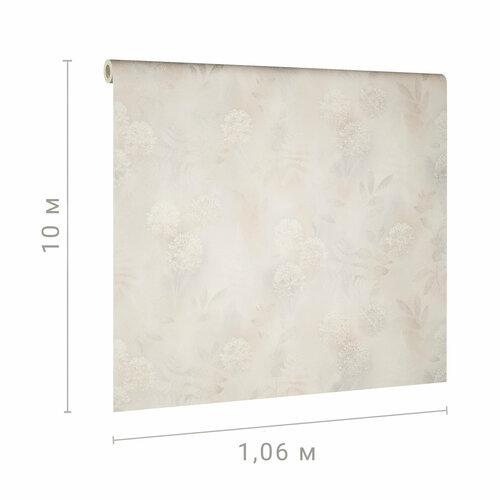 Обои компакт-винил на флизелиновой основе Deco-Deco Blur 6037-01 (1,06х10,05 м)