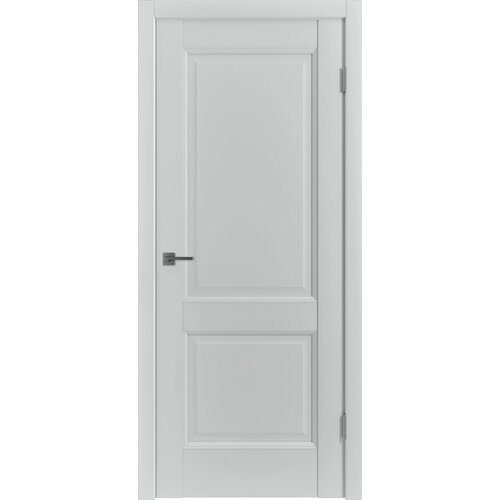 Межкомнатная дверь ВФД Emalex 2 steel межкомнатная дверь emalex ec2 глухая 900 2000 белая vfd